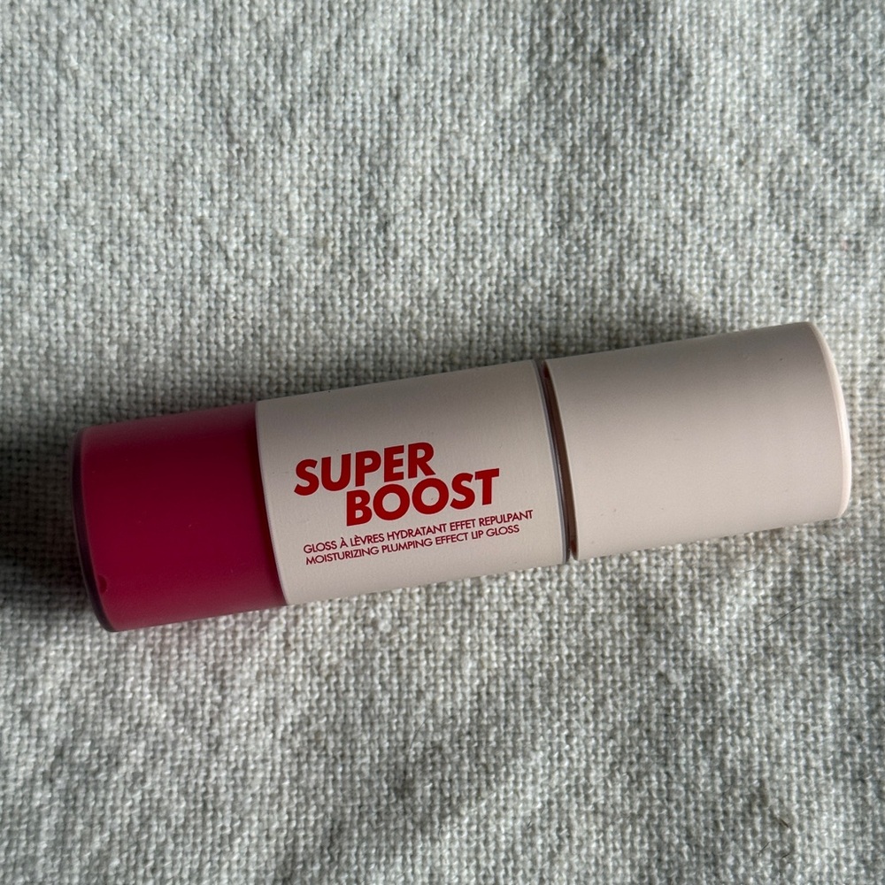 New Makeup Forever Daring Candy Super Boost Lip Gloss